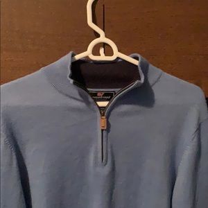 Vineyard Vines🐳 1/4 zip sweater Size: M